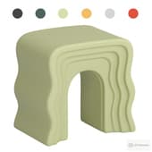 Scandinavian style coffee table