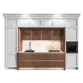 old line deva glamour kitchen