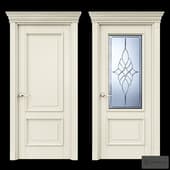 beloravud art2 cream door