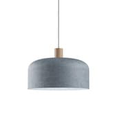 acoustic pendant lamp d210kh410mm