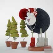 rudolph is not the same anymore