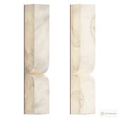 Albesque Curved Wall Lamp