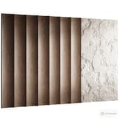decorative element 3d panel