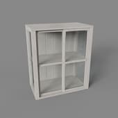large cabinet, art. 300, 700x815nx390, beige
