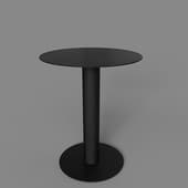 table "11" black