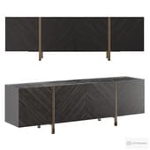 Sideboard edge