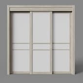 interior partition in arondi 2 coating