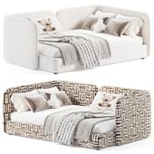 amalia 90 kids bed by divan.ru || amalia 90 bed