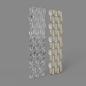 decorative partition screen vargov® design - lc0261 (8)