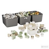 the lego set