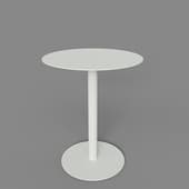 table "6" grey