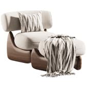 Pedra Accent Chair