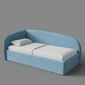 amelia single bed