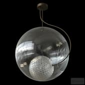 scuola abate zanetti inner chandelier