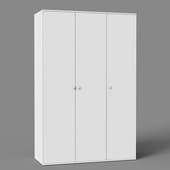 velesa three-door cabinet