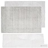 Elio and Tenerife Plus rugs