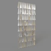 decorative partition screen vargov® design