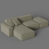 Lavsit Davis modul sofa 9