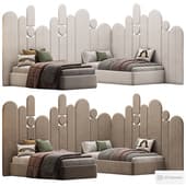 DOUBLE KIDS BED 02