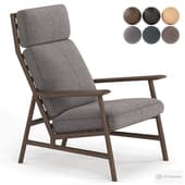 Philosophers Lounge chair