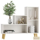 shelf breeze-1 white (divan.ru )