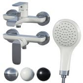 devit iven bathtub faucet 43113141 43115141 8504141hs