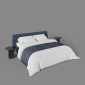 Boca Slim bed 2