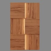 fiftyfourms dos wall panels