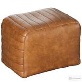 Loft braun pouf