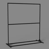 hanger for samples