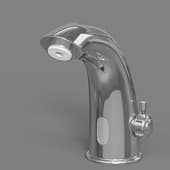 rossel 2813 touch mixer for washbasin