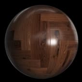 ParquetHB-51semi Oak Antique Brown