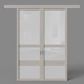 corsa q3 sliding partition