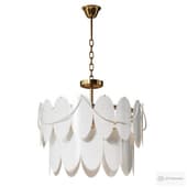 Suspended chandelier Evoluce Roomi SLE1651-203-09