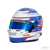 F1 Logan Sergeant Helmet 2024