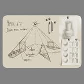 magnetic marker board for askell premium office