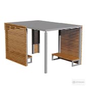 pergola p04 / urban environment