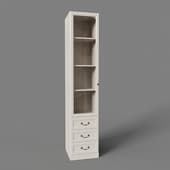 camilla living room closet 16, shelving