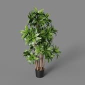 artificial plant dracaena compacta 120 cm
