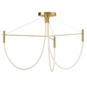CVL Luminaires Paradoxe 3L Fixe Ceiling Lamp