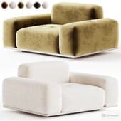 Minotti Orion Armchair