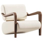 CLARK ARMCHAIR