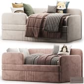 Baby bed sofa soft Bunny