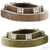 Artiko Sectional Modular Sofa