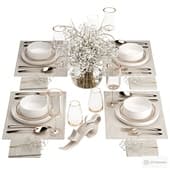 table setting / table setting 01