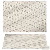 Atlas Moroccan Wool Rug