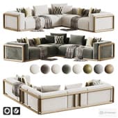 cornaro dining sofa | cornaro dining sofa by cassina.com