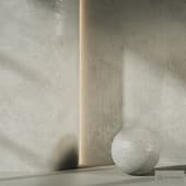 decorative plaster 014 ! travertine