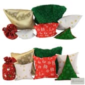 new year's pillows