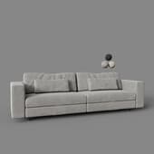 sofa girona small